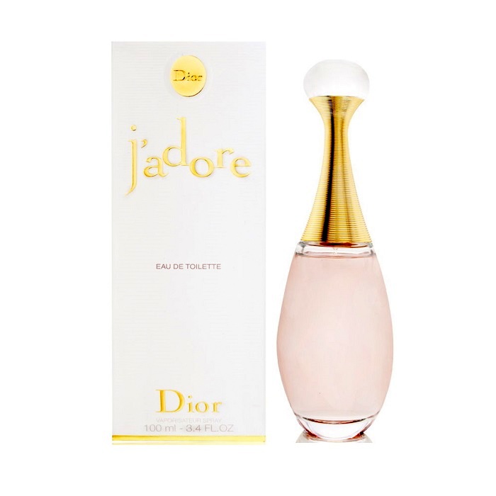 Jadore Perfume by Christian Dior 3.4oz Eau De Toilette Spray for women